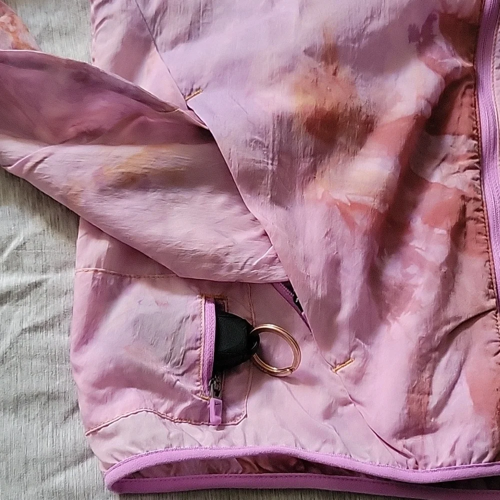NWOT Nike Trail Outdoor Jacket - Picture 4 of 7